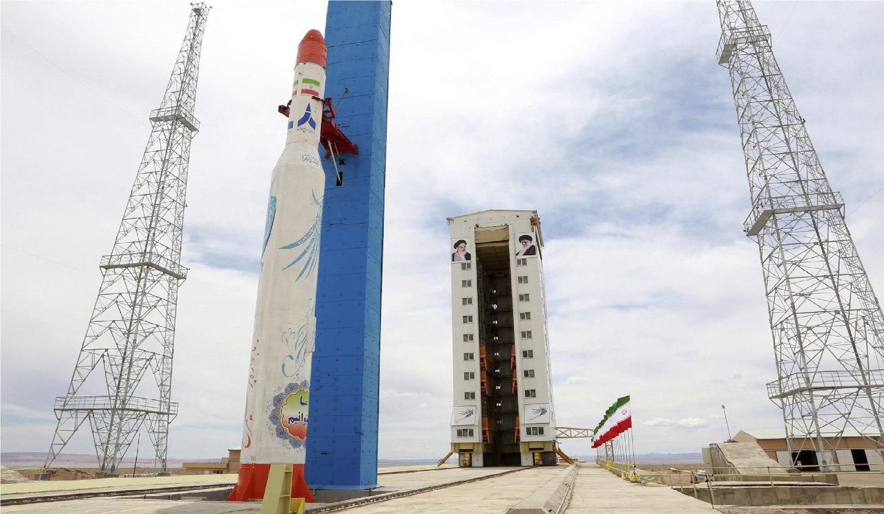 İran rejiminden ABD’ye: Uydu programımız askeri amaçlı değil