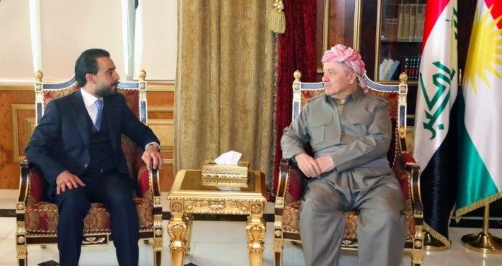 Erbil-Bağdat, yeni Irak hükümeti konusunda 6 madde de uzlaştı