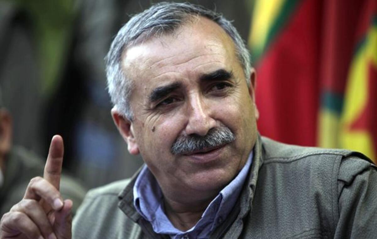 Karayılan: Türk devletinin temel amacı Kürtleri statüsüz bırakmak