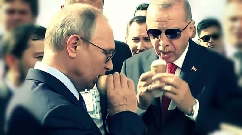 Times: Putin, Erdoğan’ı küçük düşürdü