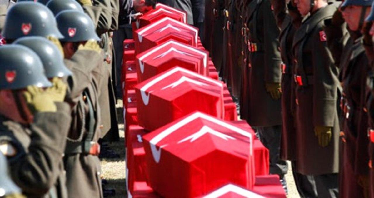 İdlib’de Erdoğan’ın belası başına geldi: 54 Türk askeri öldü