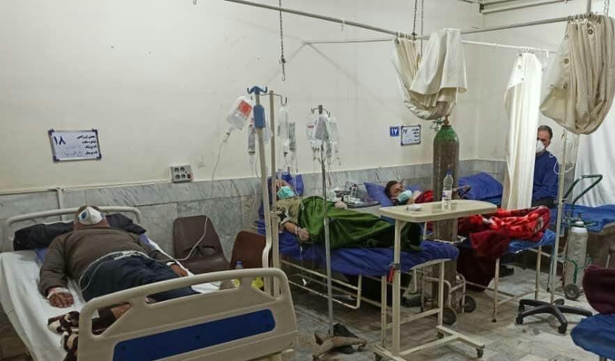 Latest updates on COVID-19 outbreak in Iran, March 12