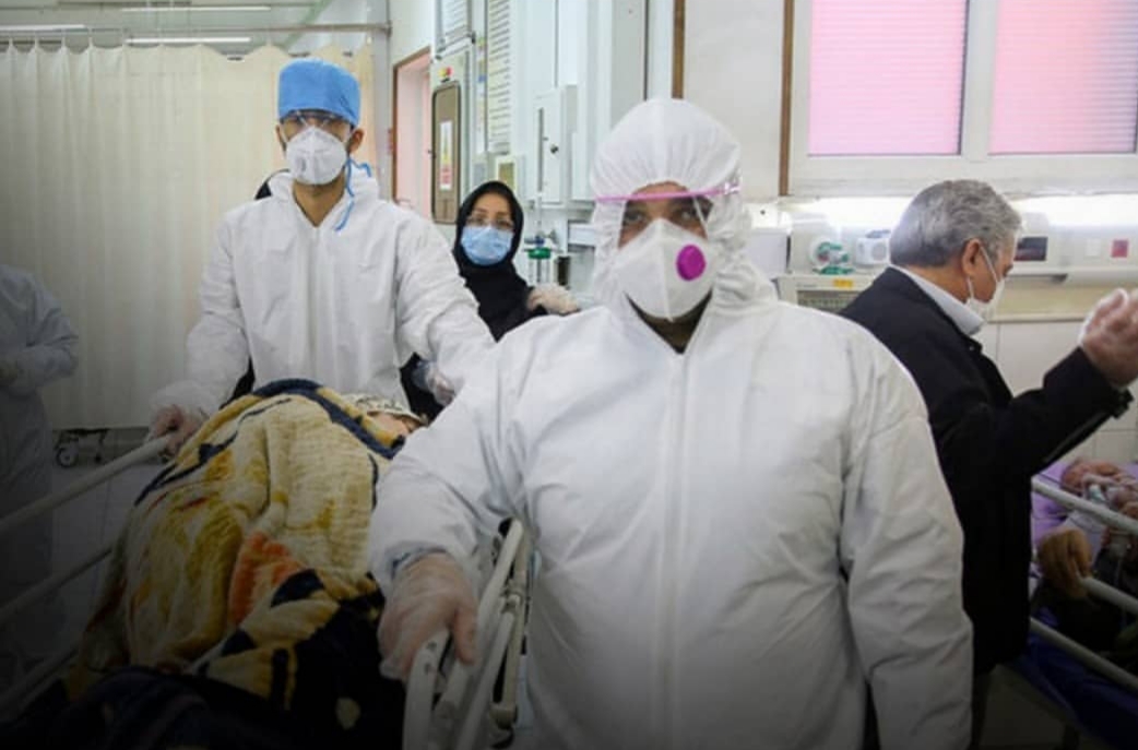 Latest updates on COVID-19 outbreak in Iran, March 14