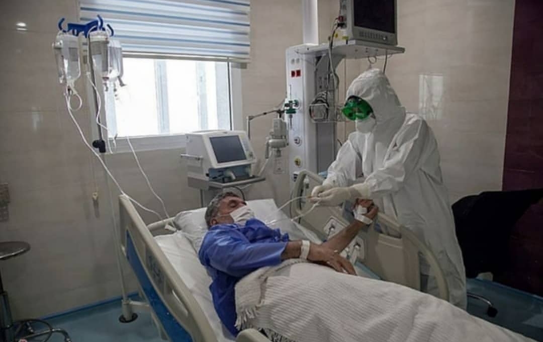 Latest updates on COVID-19 outbreak in Iran, March 14