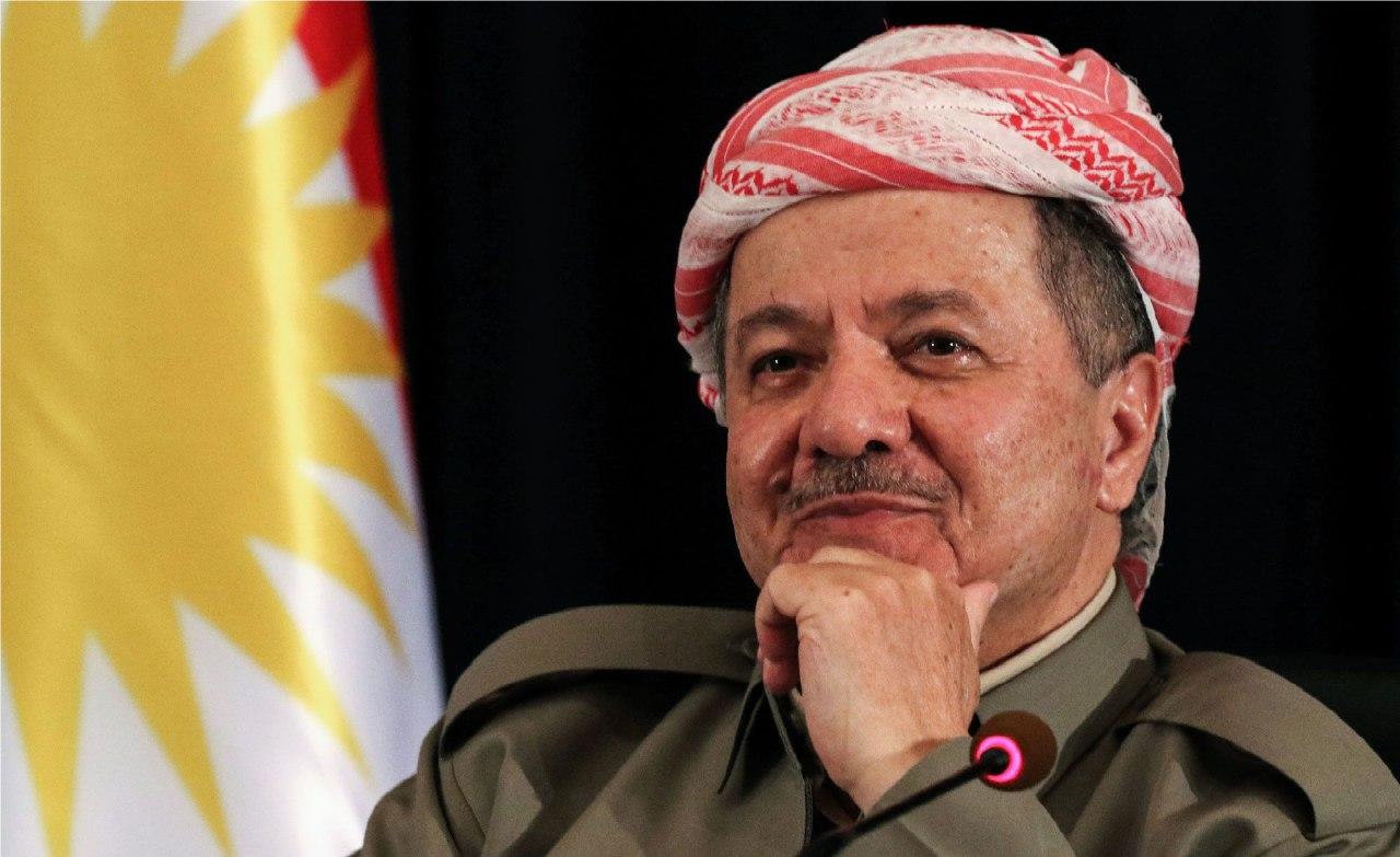 Mesud Barzani: Irak’ta yeni bir sürece girildi