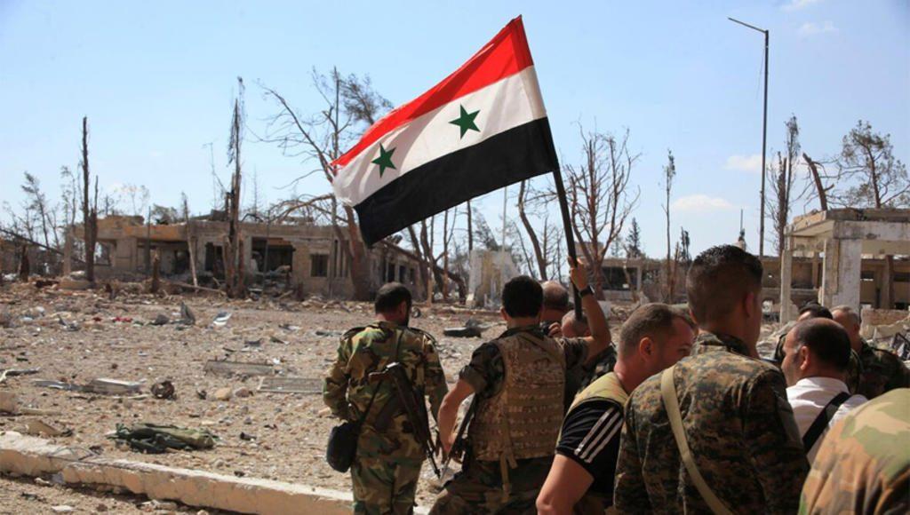Türk devleti zafer naraları atarken Suriye ordusu Serakib’i geri aldı