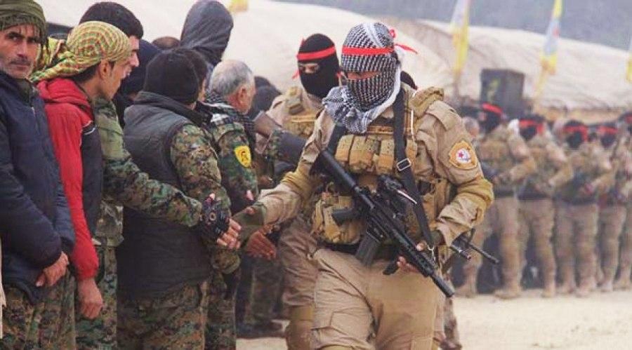 HSD, Afrin karşılığında Türk devletine karşı İdlib’de savaşma iddiasını ret etti