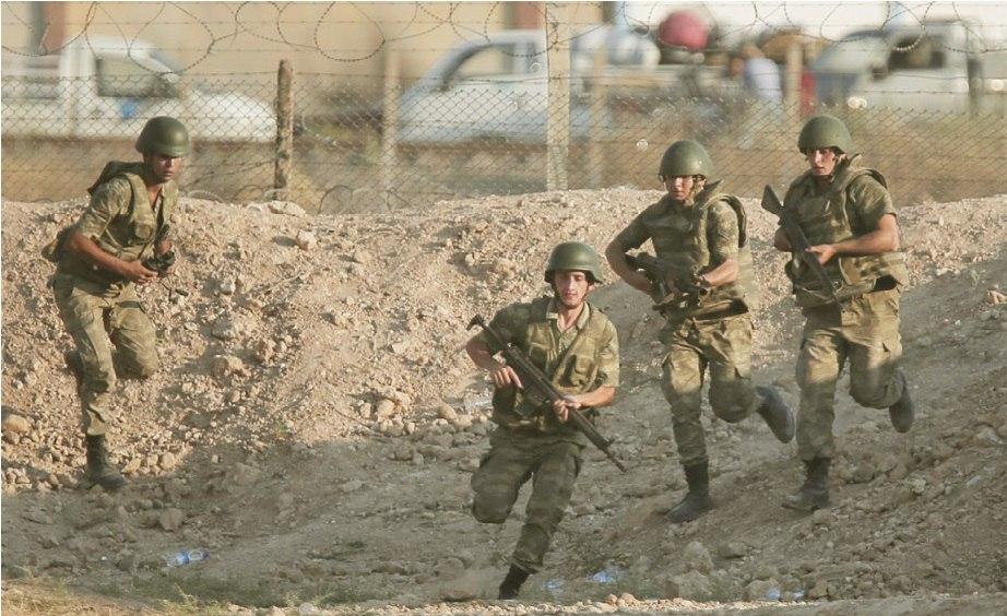 Jeffrey sınıra gitti, İdlib’de Türk ordusuna saldırı gerçekleşti
