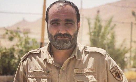 Suriye’de üst düzey bir Pasdaran komutanı öldürüldü
