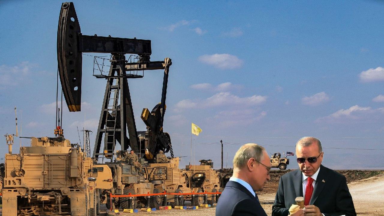 Erdoğan, Rojava petrolüyle konut yapmayı düşlüyor