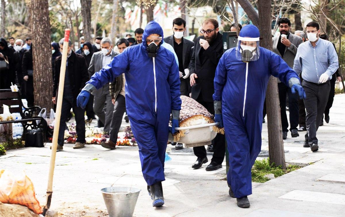 İran ve Rojhelat’ta Coronadan can kaybı 2206
