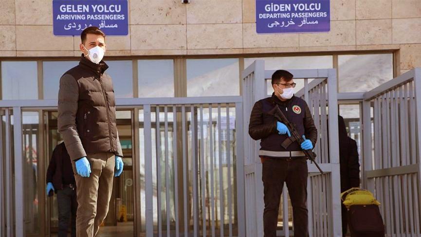 Türkiye ve Bakur’da Coronavirüse karşı önlemler artırıldı