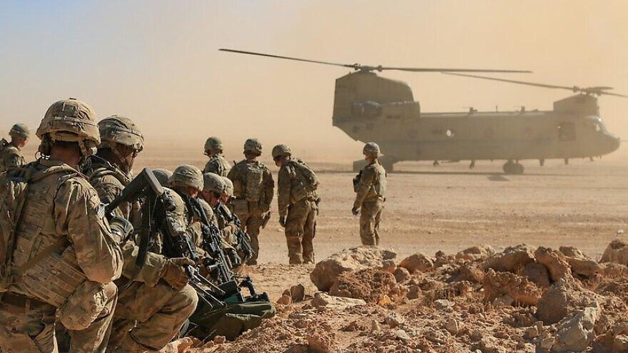 New York Times: Pentagon Haşdi Şabi’ye saldırı talimatı verdi