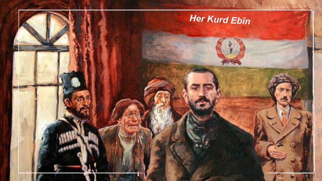 ‘Kara Gün’ün 73’üncü yıldönümünde Pêşewa’ya saygıyla