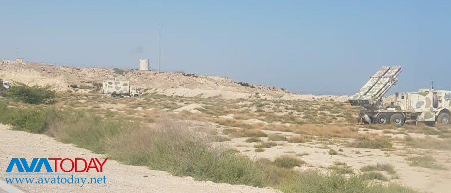 Iran deploys missile systems on the coast of Strait of Hormuz