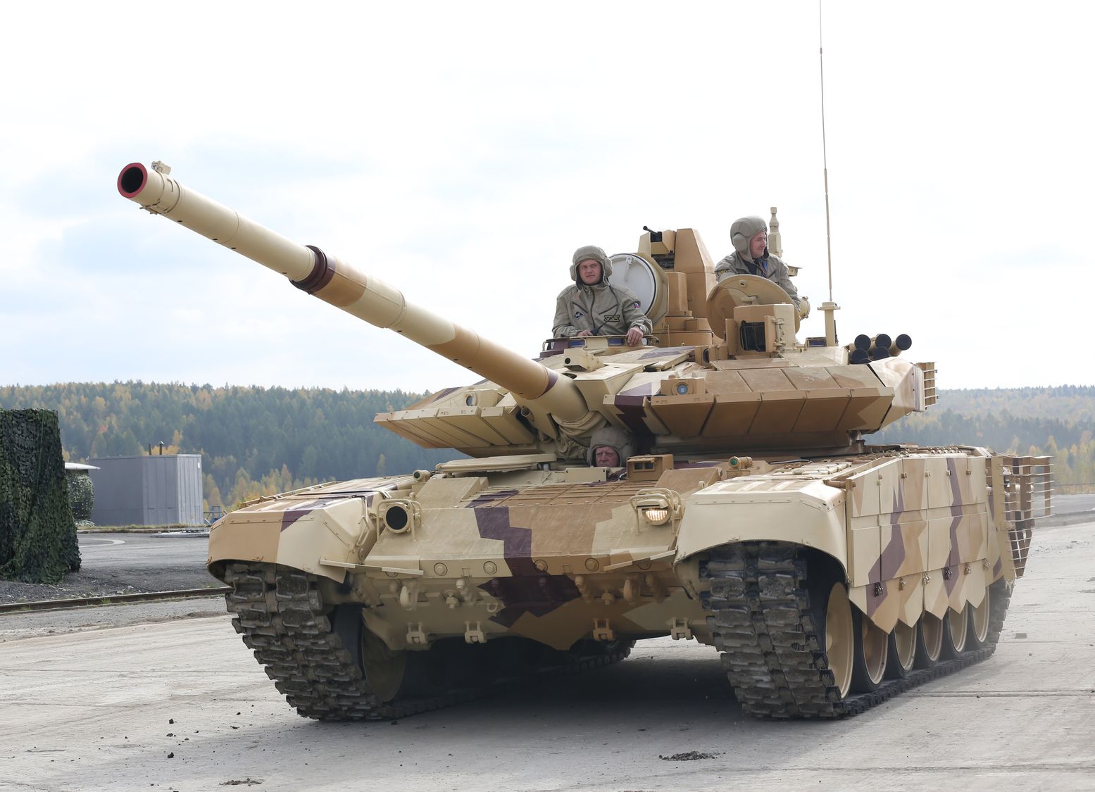 syria tank battles go pro