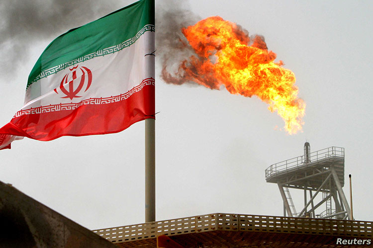 OPEC: Iran’s crude oil production faces sharp decrease in March 