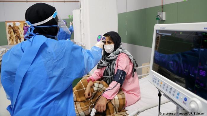 کۆماری ئیسلامی سورە لەسەر ڕێگری کردن لە سەردان هاوکاری پزیشکانی بێسنور بۆ ئێران