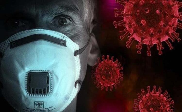 Coronavirüs vaka sayısı 1 milyonu, can kayıpları 60 bini aştı