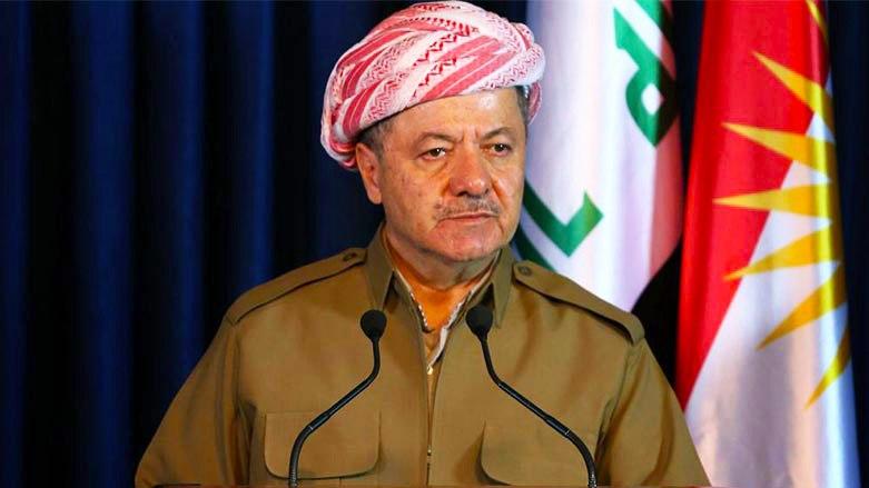 Mesud Barzani: DAİŞ yeniden örgütlendi