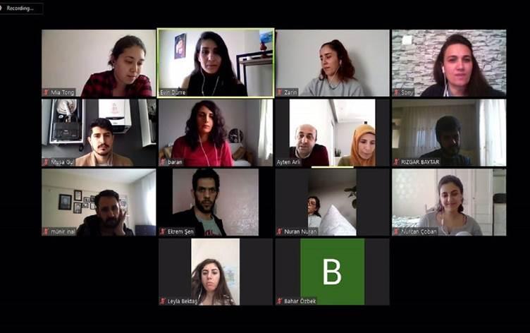 Komeleya Lêkolînên Kurdî’den online Kürtçe dersleri