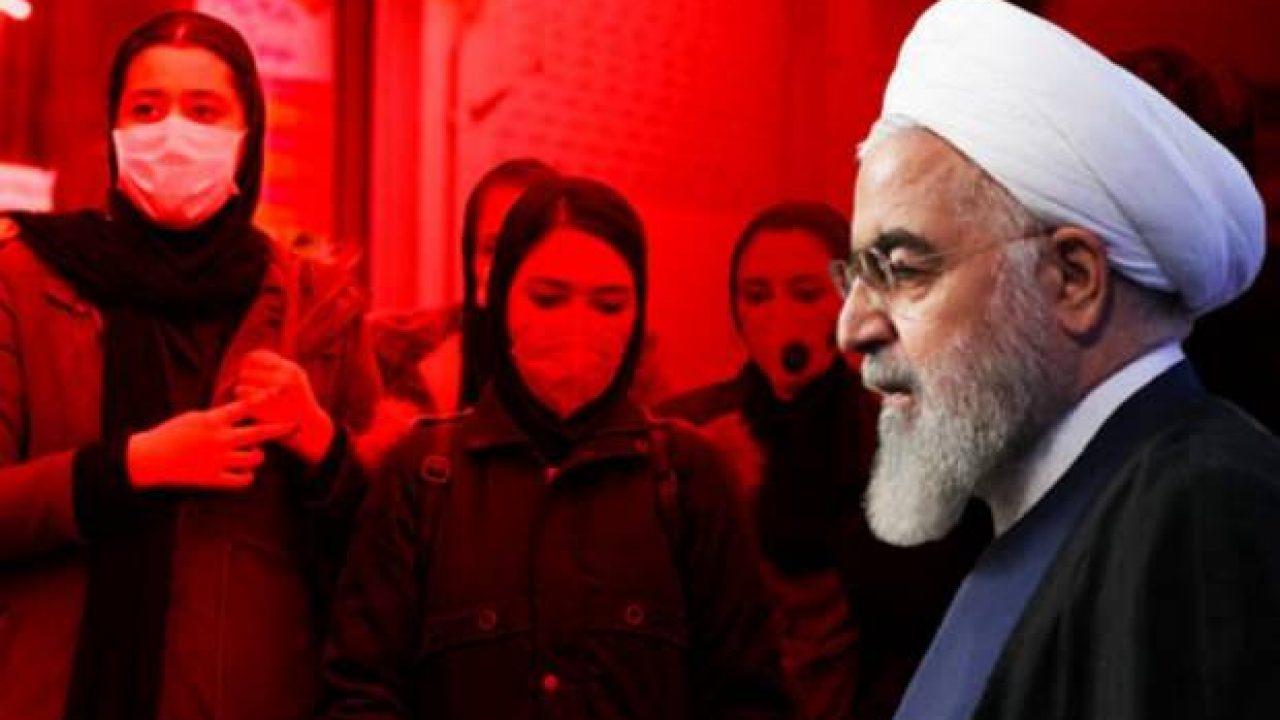 Ruhani’den tehlikeli Corona kararı: Bazı işletmeler işbaşı yaptı
