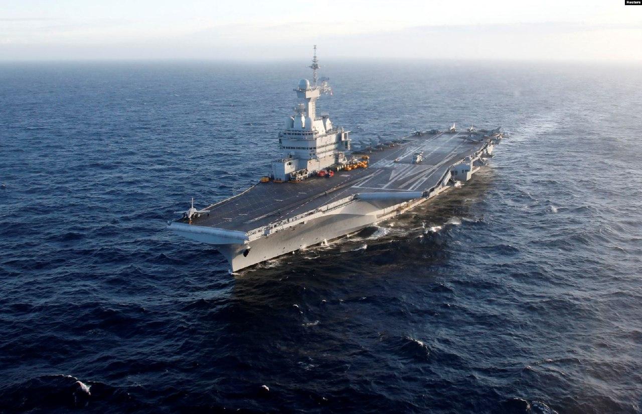 Fransız uçak gemisinde Corona paniği: Soruşturma başlatıldı