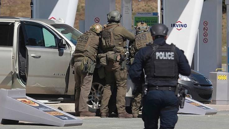 Kanada’da silahlı saldırı: 16 ölü
