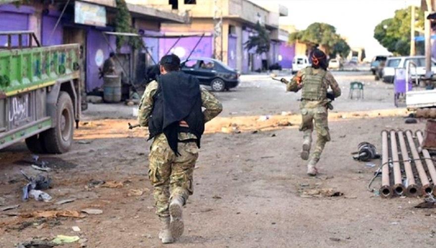 Serêkaniyê’de çeteler birbiriyle çatıştı – Afrin’de 6 çete öldürüldü