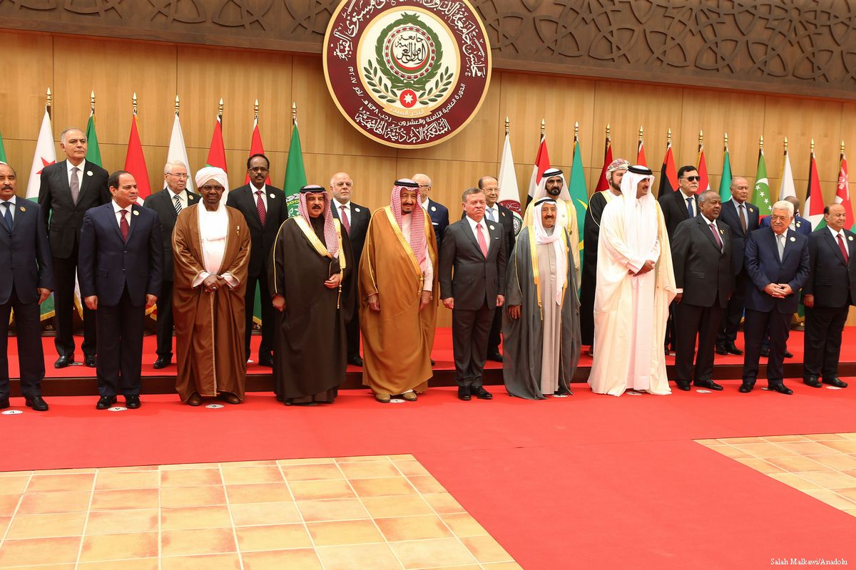 Arab League condemns Tehran for interference in the region