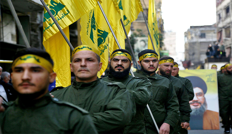 حزب الله والحوثيون أداة إيران