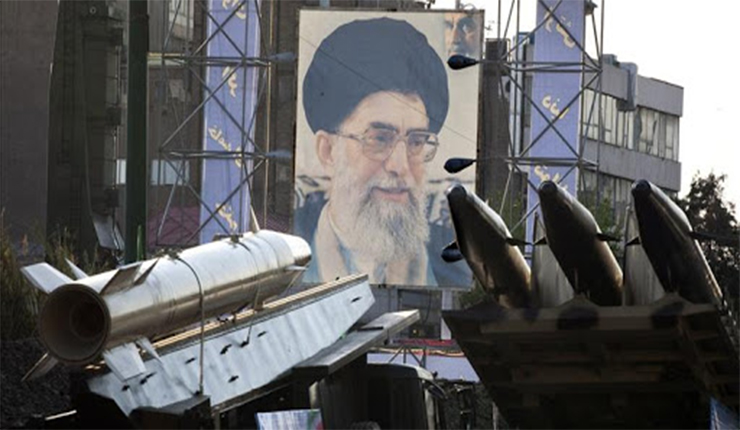 طهران لاتستطيع رد على الهجمات الأسرائيلية في سوريا