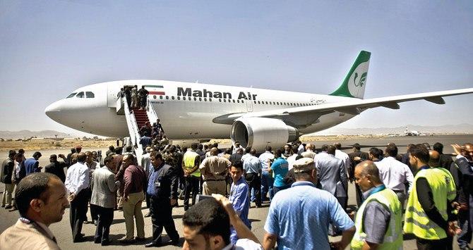 ABD’den ülkelere: İran havayolu şirketi Mahan Air’i yasaklayın