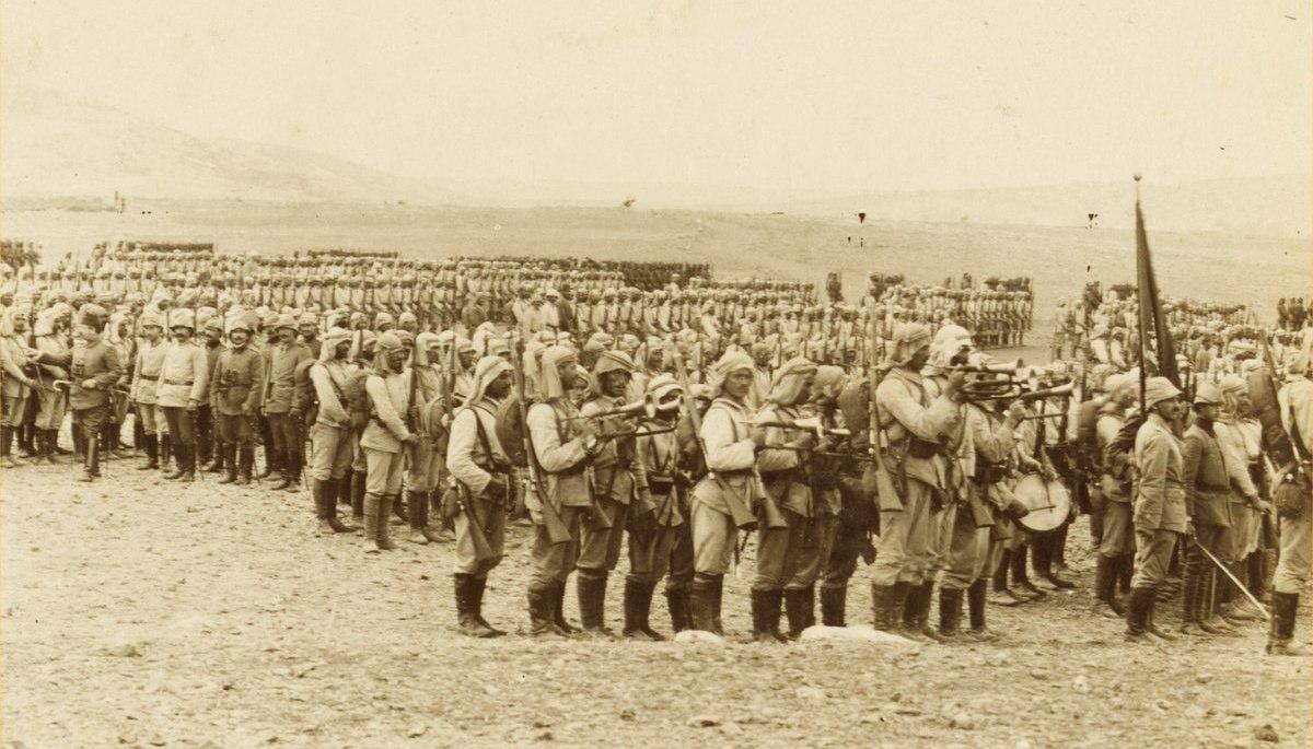 Rus arşivleri: Kürtler ‘Büyük Vatanseverlik Savaşı’na katıldı