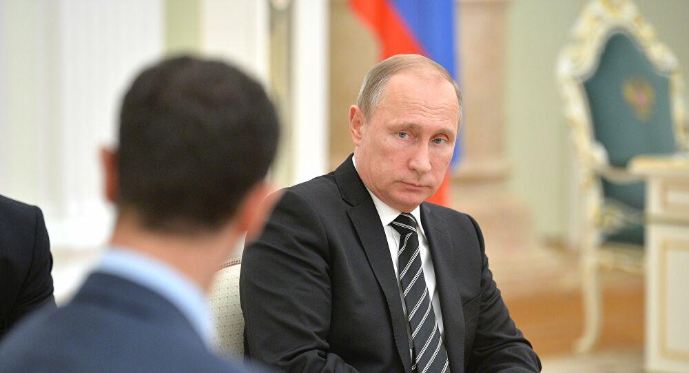 Putin ile Esad'ın arası açılıyor