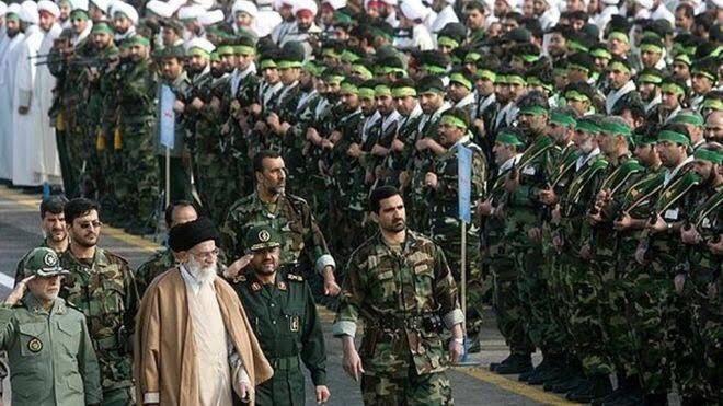 İran rejimi ABD’ye karşı saldırı hazırlığında
