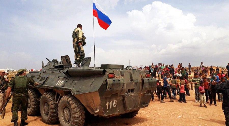 Ruslardan sinsi plan: Rojava’daki Araplardan askeri güç kuruyor
