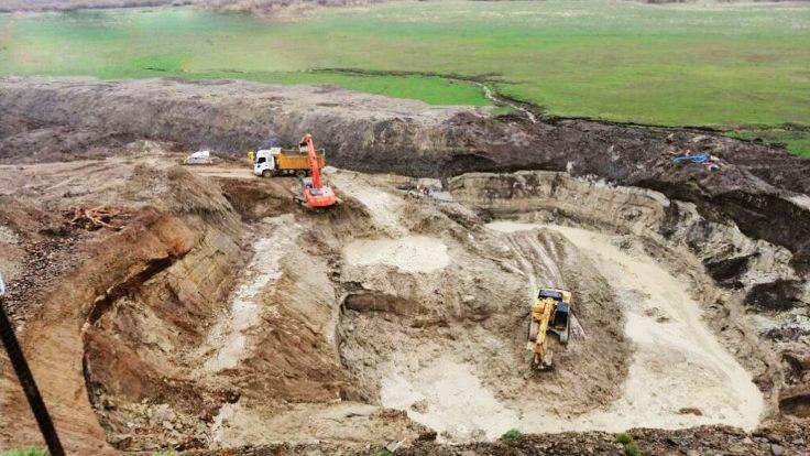 Türk devleti 15 bin Kürdün katledildiği Geliyê Zîlan’ı da talana hazırlanıyor