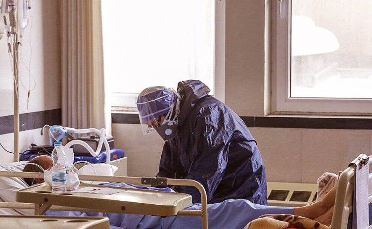 Urmiye’de 196 kişi Coronavirüsten hayatını kaybetti