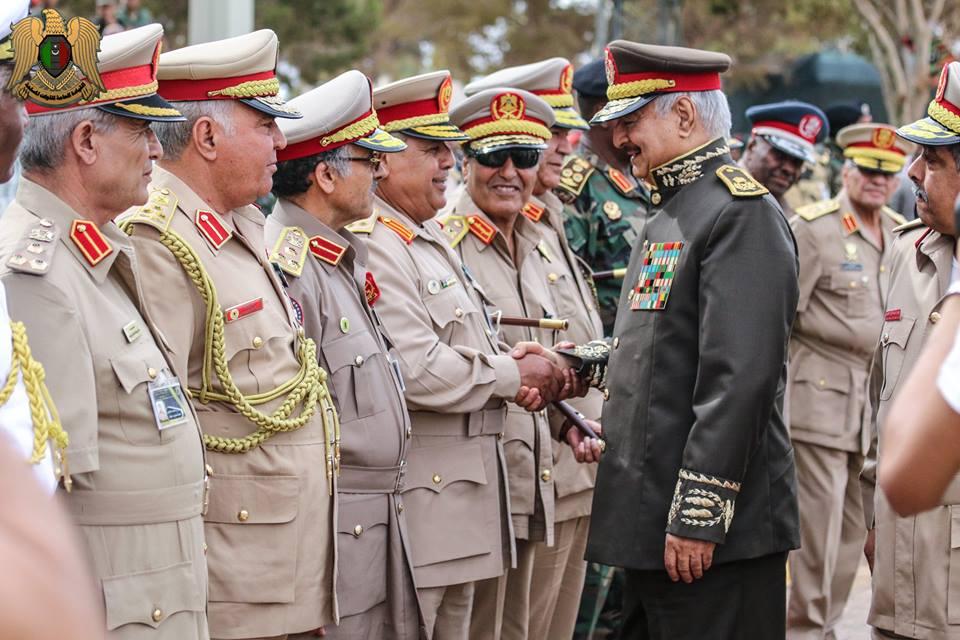 ​​​​​​​Libya Ulusal Ordusu: Türk devleti için çok sancılı saatler yaşanacak