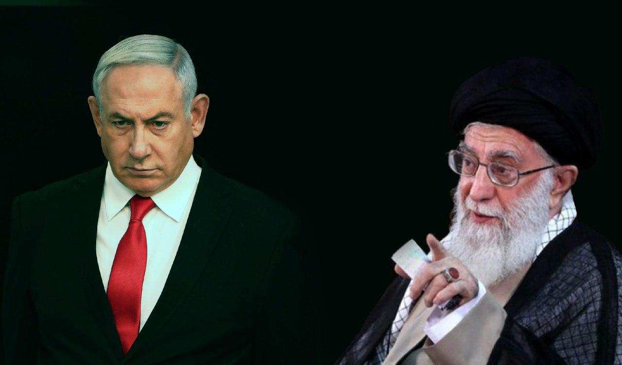 Netanyahu’dan Hamaney’e: Bizi yok etmek isteyenler kendilerini bu tehlikeye atıyor