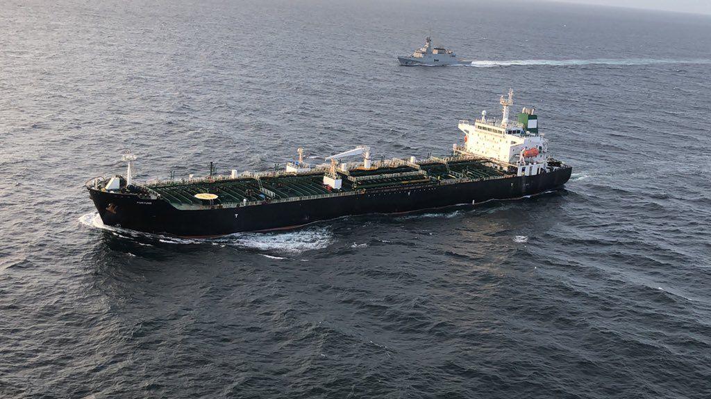 Iranian gasoline reaches Venezuela, defying US sanctions