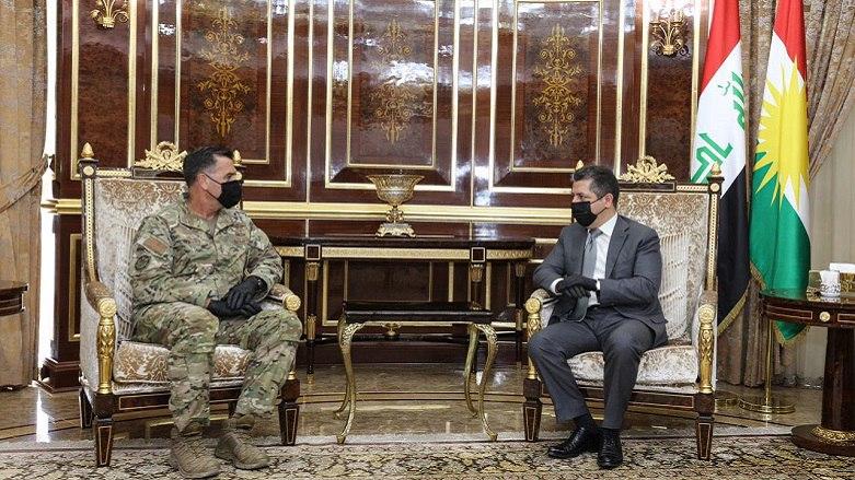 Başbakan Mesrur Barzani, Erbil’in DAİŞ kaygısını ABD’ye iletti