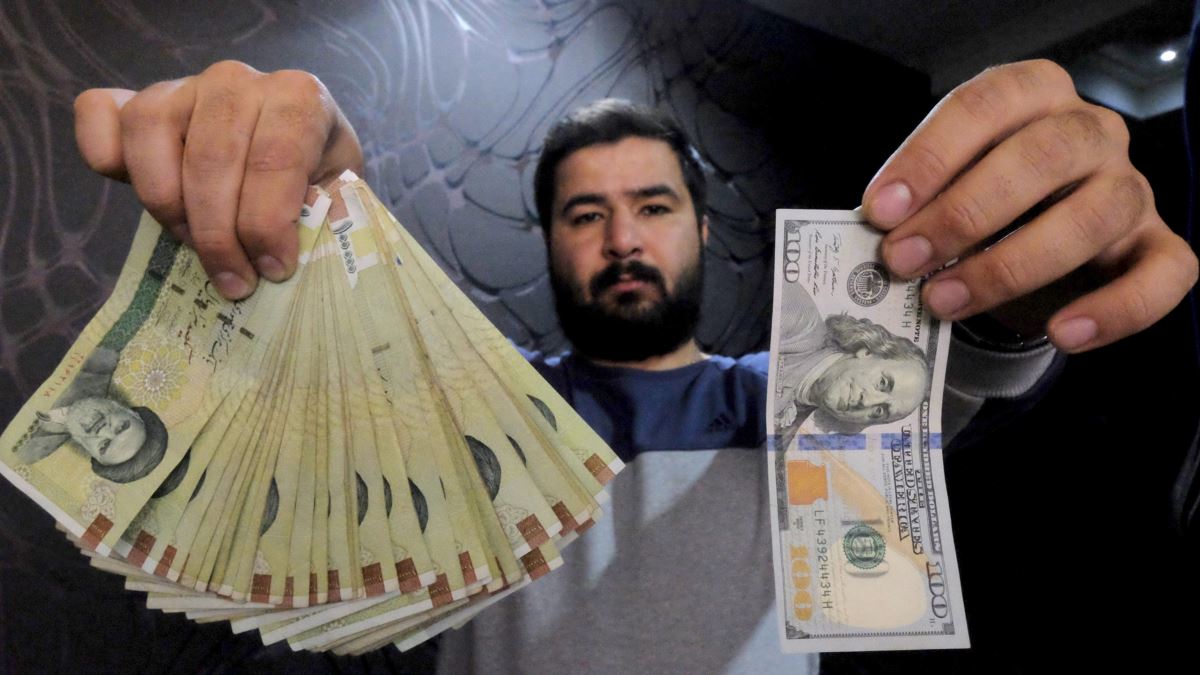 Iran currency hits record low after UN nuclear watchdog rebuked Tehran