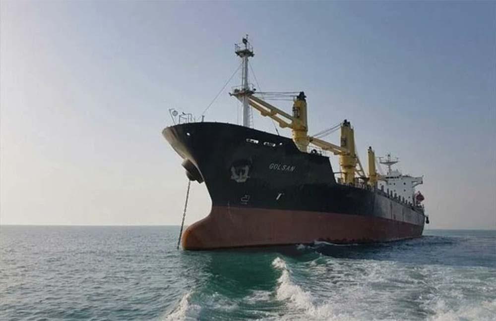Iran sends food cargo to Venezuela amid shortage at home