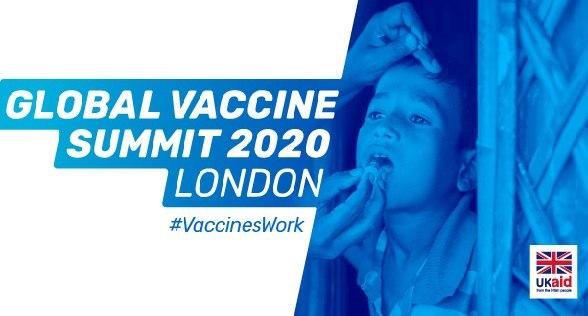 Küresel Aşı İttifakı Londra’da toplanıyor