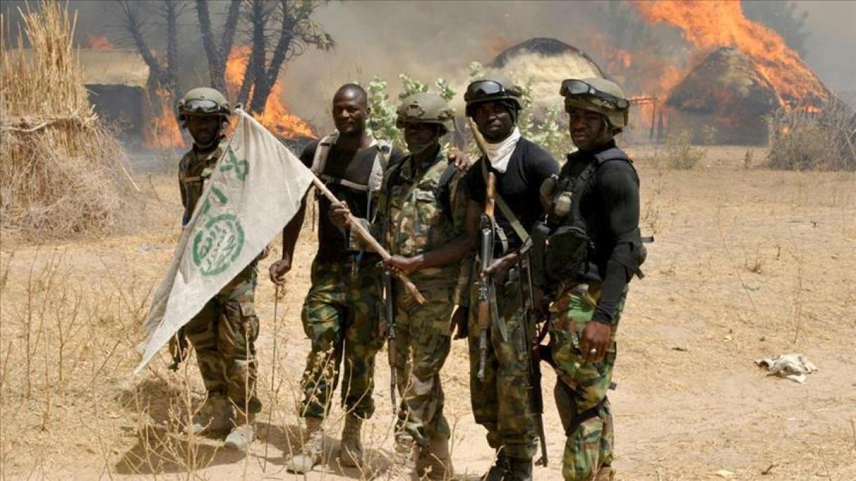 Boko Haram, Nijerya’da bir köyü bastı: En az 69 kişi öldü