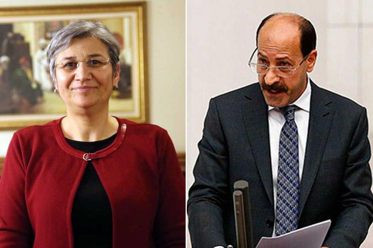 HDP, milletvekillerinin sıfatlarının iadesi için Anayasa Mahkemesi’ne başvurdu