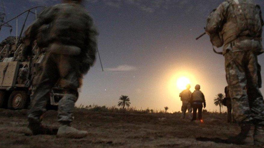 Irak’ta ABD askerinin konuşlu bulunduğu üsse füzeli saldırı