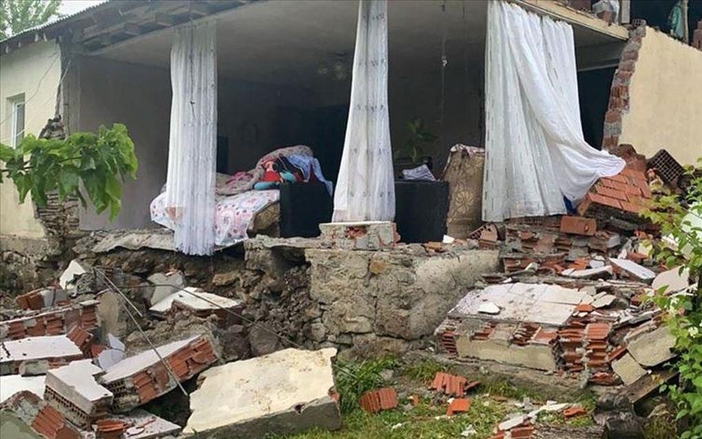 Bingöl’de art arda depremler: Karakol nöbeti tutan Cahş öldü
